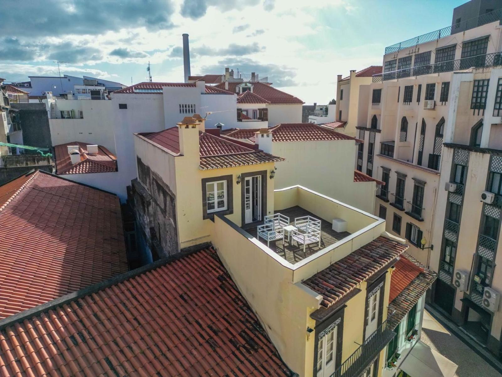 Studios Funchal Bagian luar foto
