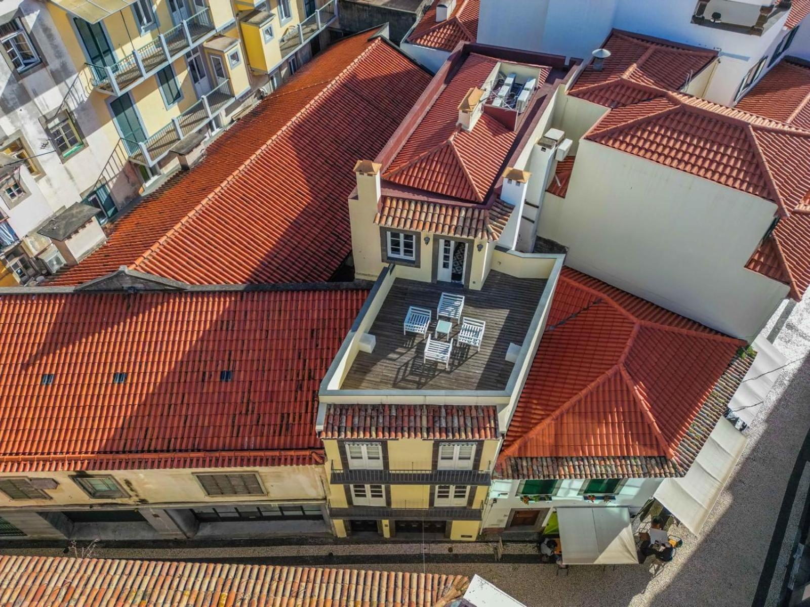 Studios Funchal Bagian luar foto