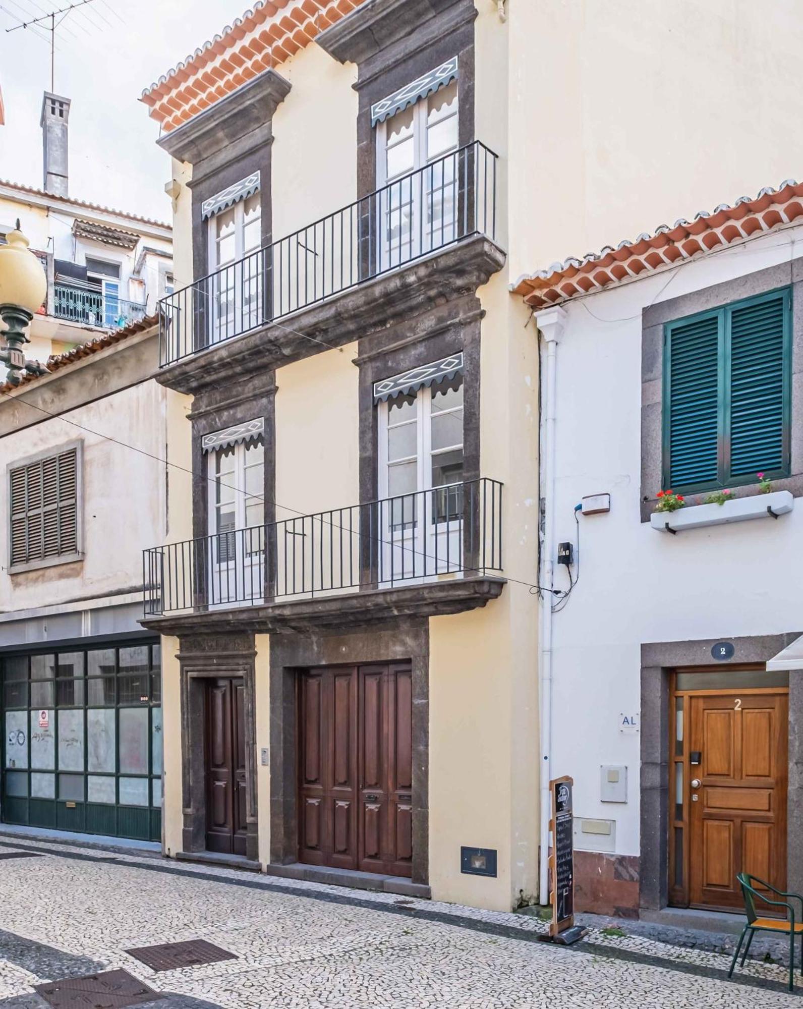 Studios Funchal Bagian luar foto