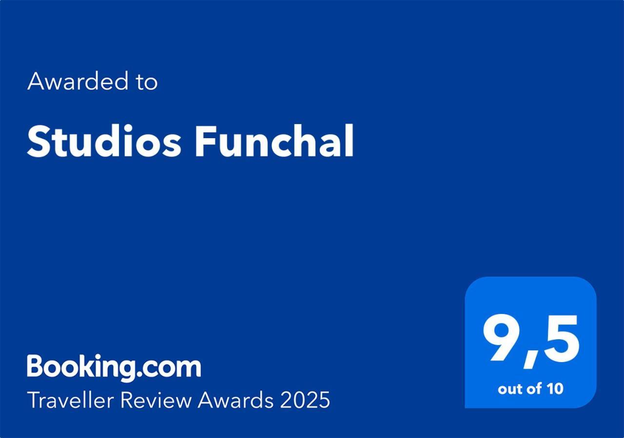 Studios Funchal Bagian luar foto